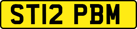 ST12PBM