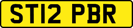 ST12PBR
