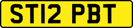 ST12PBT