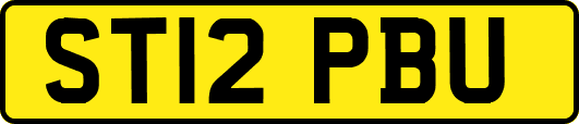 ST12PBU