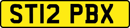 ST12PBX