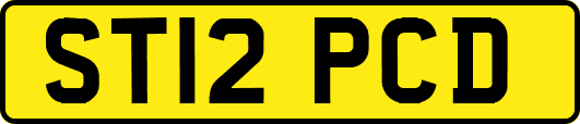 ST12PCD