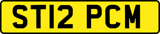 ST12PCM