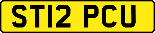 ST12PCU