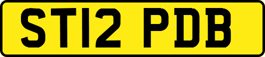 ST12PDB