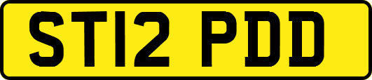 ST12PDD