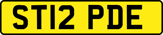 ST12PDE