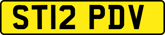 ST12PDV