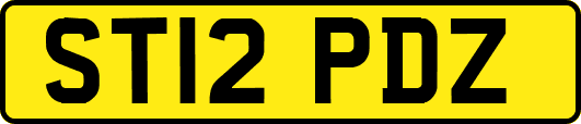 ST12PDZ
