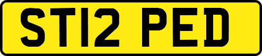 ST12PED