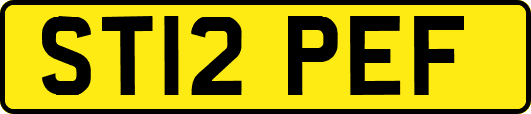ST12PEF