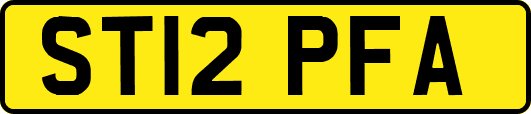 ST12PFA