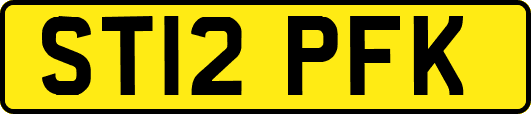 ST12PFK
