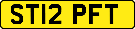 ST12PFT