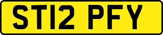 ST12PFY