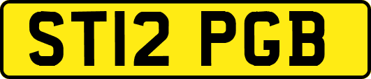 ST12PGB