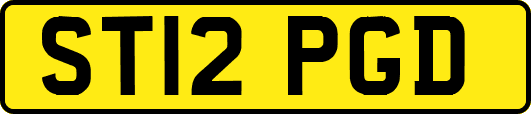 ST12PGD