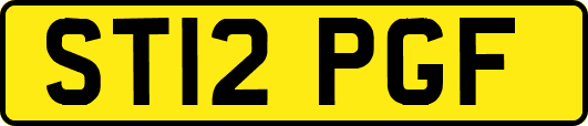 ST12PGF