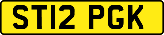 ST12PGK