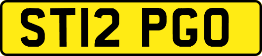 ST12PGO