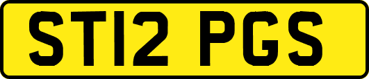 ST12PGS