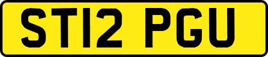 ST12PGU