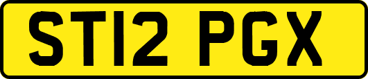 ST12PGX