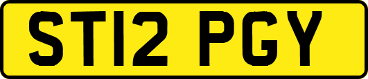 ST12PGY