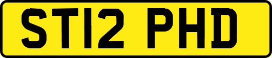 ST12PHD