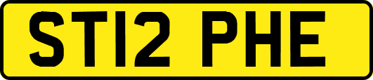 ST12PHE