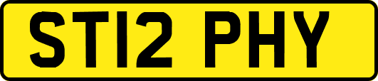 ST12PHY