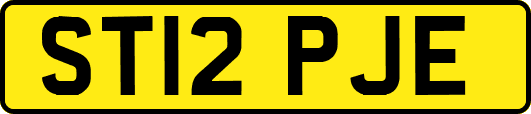 ST12PJE