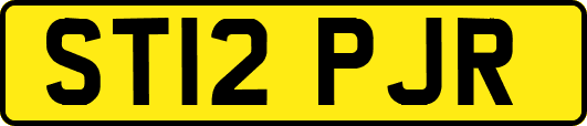ST12PJR