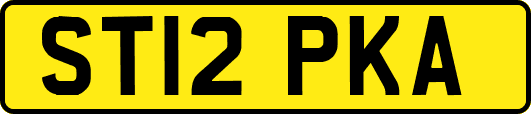 ST12PKA