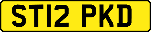 ST12PKD