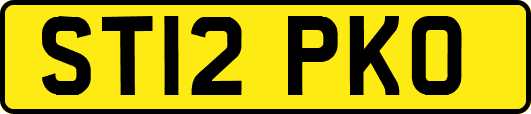 ST12PKO