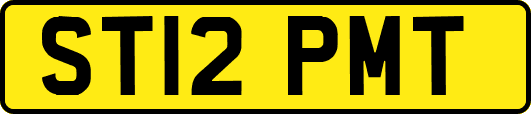 ST12PMT