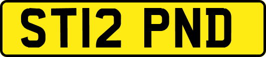 ST12PND