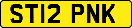 ST12PNK