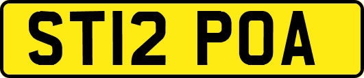 ST12POA