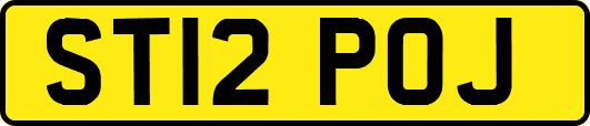ST12POJ