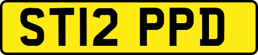 ST12PPD