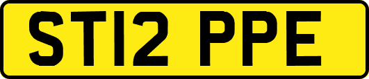 ST12PPE