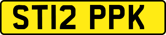 ST12PPK