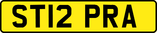 ST12PRA