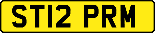 ST12PRM