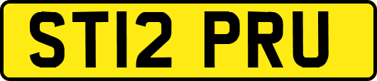 ST12PRU