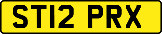 ST12PRX