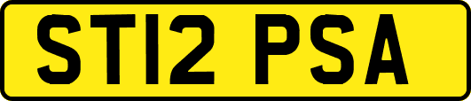 ST12PSA