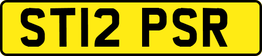 ST12PSR